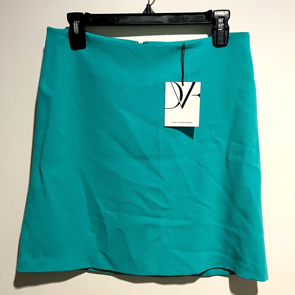 DVF skirt size 4